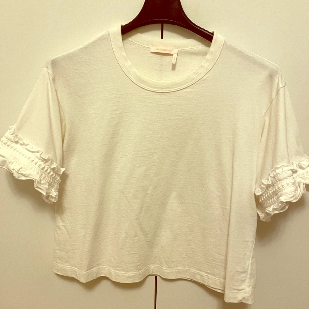 See by Chloe t-shirt - XS
